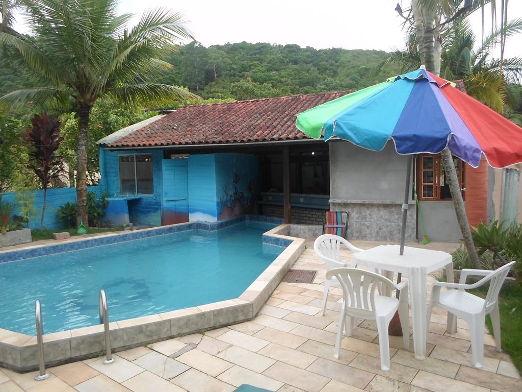 Recanto Aracua Hotel Porto Belo Exterior photo