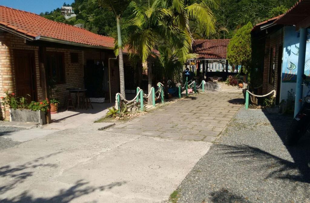 Recanto Aracua Hotel Porto Belo Exterior photo